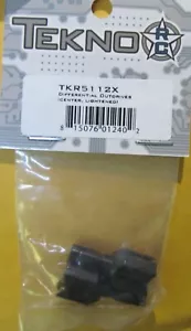 NEW TEKNO TKR5112X Differential Outdrives - Picture 1 of 1