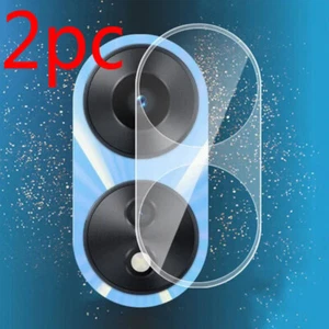 2 Stck. Kamera Objektiv Schutz Glas Schutzfolie Abdeckung für Oppo A98 A58 A78 Guard - Bild 1 von 6