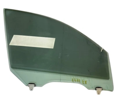 INFINITI FX35 2009-2012 PUERTA DELANTERA DERECHA LADO PASAJERO VENTANA CRISTAL OEM Foto 1 de 4