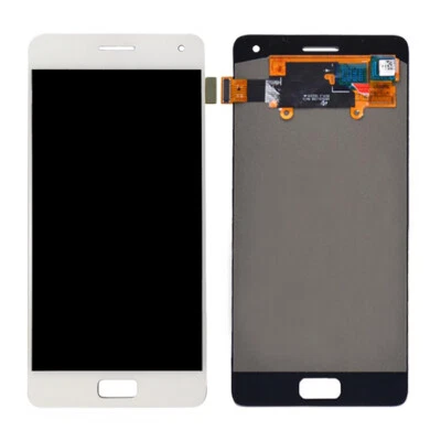 5.2inch LCD Display+Touch Screen Digitizer For Lenovo ZUK Z2 Pro Z2pro z2121 WHT - Image 1 of 2