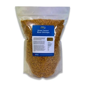AQUA SURE Freshwater Shrimp Pond Food Treat for Fish | 450g, 2000g - Picture 1 of 26