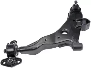FITS 1992 MITSUBISHI DIAMANTE TO 5/92 DRIVER LEFT FRONT LOWER CONTROL ARM - Picture 1 of 2