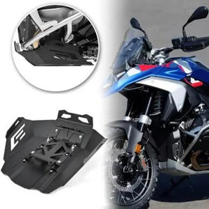 1x Skid Plate Engine Splash Shield Guard Cover For BMW R1300GS 2023-2024 Black - Picture 1 of 16
