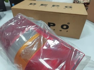 Gruppo ottico DEPO post. SX Ford Focus 1999- - Foto 1 di 2