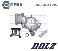 F149CT ENGINE COOLING WATER PUMP DOLZ FORD MONDEO III,TRANSIT