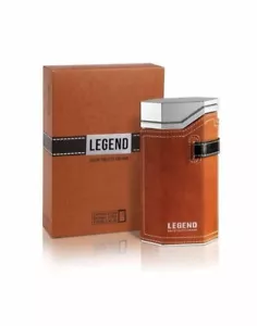Emper Legend Perfume For Men 100ml - No. 01 Luxuyry Spicy Woody Parfums Prestige - Picture 1 of 2