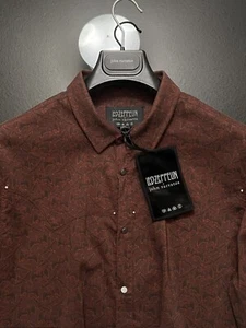 John Varvatos X Led Zeppelin Colección 50 Aniversario 2019 Cápsula, Canción del Cisne - Imagen 1 de 14