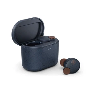 C0 Yamaha TW-E7B True Wireless Auriculares Activos Cancelación de Ruido Azul Oscuro Nuevos - Imagen 1 de 1