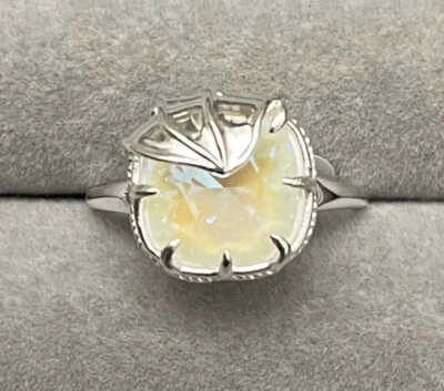 Fragrant Jewels Snow Dragon Ring - Image 1 of 2