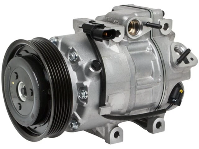 Compresor de aire acondicionado 44JKMY74 para Hyundai Santa Fe Sport 2013 2014 2015 2016 2017 2018 Foto 1 de 1