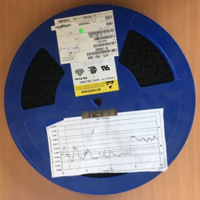 HCPL-788J-500E Optisch isolierte Verstärker - Bild 1 von 3