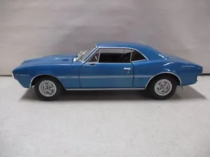 Welly 1967 Pontiac Firebird 1/24 - Picture 1 of 6