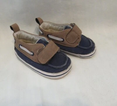 just one you CARTERS 3-6M zapatos bebé niño Foto 1 de 4