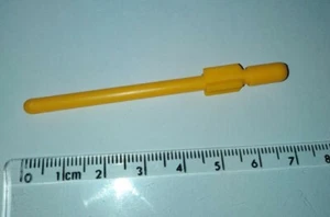 Biker mice from mars super side car yellow missile 1994 galoob original Part - Picture 1 of 1