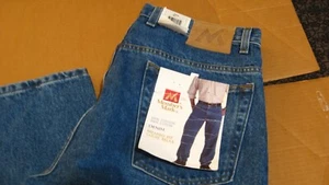 Members Mark Herren Jeans 34X34 Nagelneu. Relaxed Fit. Coupe Relax - Bild 1 von 5