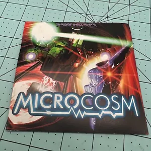 Microcosm - PC - Juego de disparos - Solo manual - Imagen 1 de 7