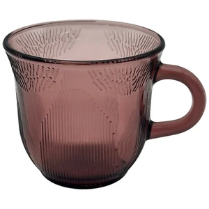 Purple Amethyst Forte Crisa Mugs Made in Mexico - Picture 1 of 5
