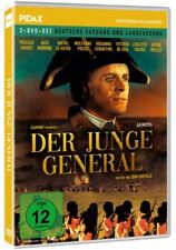 Der junge General * DVD Historienabenteuer mit Starbesetzung * Pidax Neu