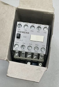 Siemens / 3TH4355-0AP0 / Hilfsschütz / Control Relay - Bild 1 von 2