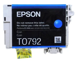 Cartucho de tinta cian Epson T079220 - Imagen 1 de 1