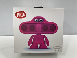 Pink Beats by Dr. Dre Audio Docks 