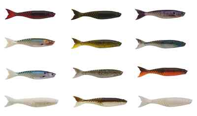 Berkley 4 1/4 Powerbait Power Stinger Swimbai...