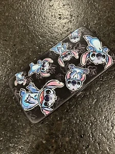 Cartera rígida con bisagras con hebilla para mujer Walt Disney Stitch de LILO & Stitch - Imagen 1 de 13