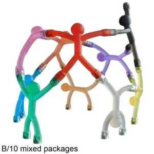 Magnetic People Figures Refrige Magnet Sticks ✨p - Picture 1 of 15