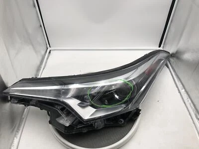 2018-2019 TOYOTA C-HR L HEADLAMP, HALOGEN, DRVR, LTLH, OEM Foto 1 de 4