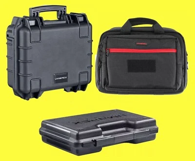Umarex Gun Case Kurzwaffen Koffer Tasche für z.B. T4E HDR50 Pistole - NEU & OVP