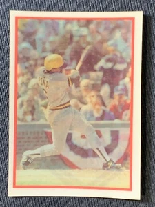1987 BASEBALL Sportflics #93 Tony Pena - Imagen 1 de 3