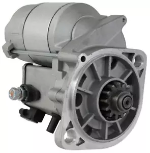 ARRANQUE SE ADAPTA AL MOTOR JOHN DEERE YANMAR 3TN84 228000-3732 9722809-373 129129-77010 - Imagen 1 de 2