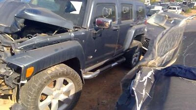 07 HUMMER H3 Engine Assembly/motor Bluext4dr9-063.7latawd - Image 1 of 4