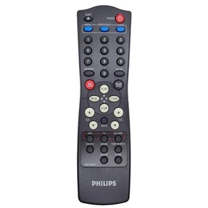 Control remoto VCR original de fábrica Philips N9216UD para VR423CAT, VR623CAT, VR620CAT - Imagen 1 de 7