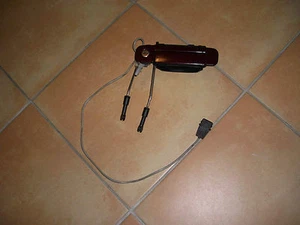 Audi A8 4D 4D2 D2 Front Right Door Handle 4A0837206 Outdoor Handle Wine Red Metallic - Picture 1 of 1