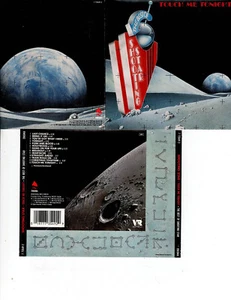 SHOOTING STAR - TOUCH ME TONIGHT: BEST OF (CD 1989)  *13 TRACKS* - Picture 1 of 1