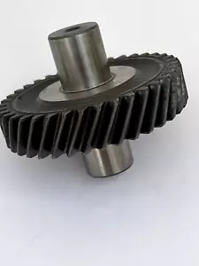TUB101310 - CLASSIC MINI A+ GENUINE ORIGINAL IDLER GEAR 37 TEETH OEM DAM2924 - Picture 1 of 9