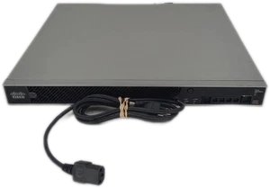 Cisco ASA 5512-X Firewall Security Appliance USB Commercial - Afbeelding 1 van 8