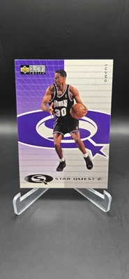 1997-98 Upper Deck Collector's Choice - Star Quest Billy Owens #SQ4 Foto 1 de 2