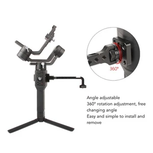Monitor Mount Extenstion 360 Degree Rotation Cold Shoe Plate Extension Bra LS - Picture 1 of 22