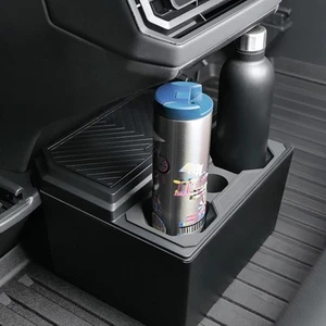 für Cybertruck Zubehör Heck Mittelkonsole Organizer zweite Reihe, Drücken auf... - Bild 1 von 5
