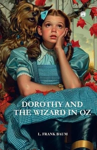 DOROTHY AND THE WIZARD IN OZ by L. Frank Baum Paperback Book - Picture 1 of 1