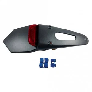 Luz Trasera Apico Enduro - Aprobada LED CE (con Lente Roja) - Imagen 1 de 2