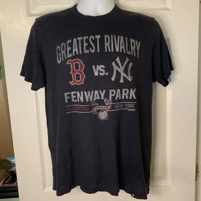 Camiseta deportiva 47 Boston V Yankees, talla pequeña/pequeña  Foto 1 de 4