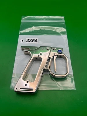 WGP Autococker Hinge Frame -Silver - Image 1 of 4