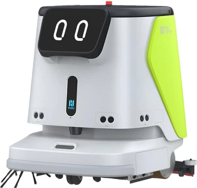 PUDU CC1 Pro AI 4-in-1 Robotic Floor Cleaner (Machine Only) - Image 1 of 4