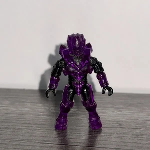 Mega Halo FMM82 Speed Boost Power Pack Figure Purple - Picture 1 of 4