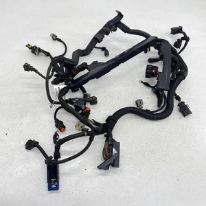 VAUXHALL INSIGNIA ENGINE LOOM WIRING 55567221 140HP 1.8 PETROL A18XER 08-13 - Picture 1 of 14
