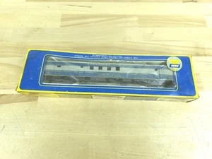 HO AHM Rivarossi 6441 BALTIMORE & OHIO UNITED STATES POST OFFICE  - Picture 1 of 9