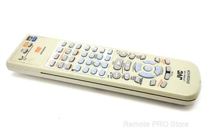 Mando a distancia JVC HR-XVC29 HR-XVC29U HR-XVC29UJ HR-XVC27U HR-XVC37 HR-XVC37U - Imagen 1 de 2